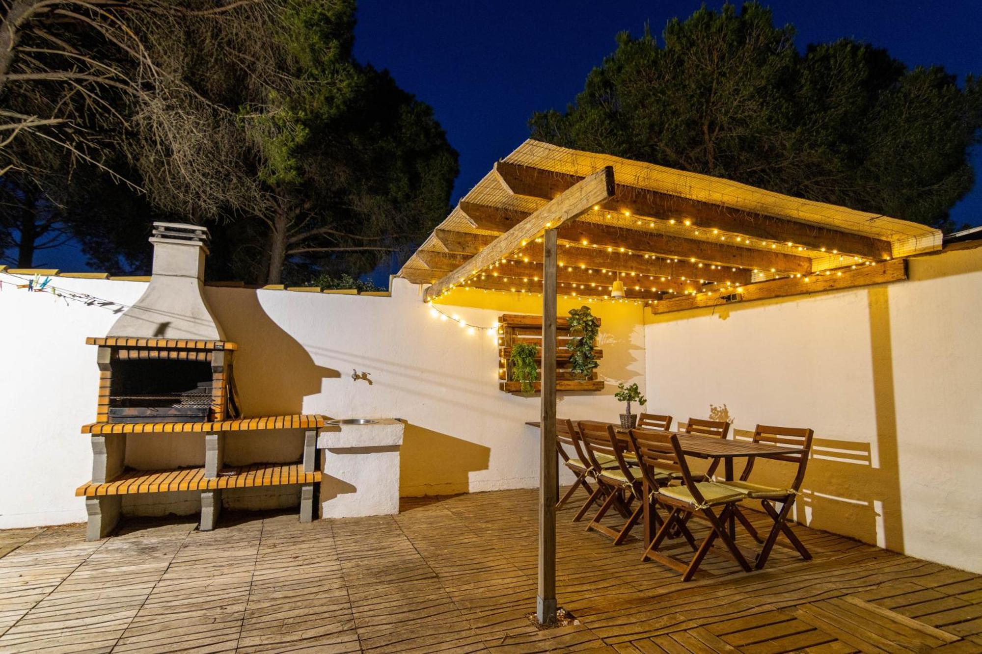 La Cabana De Parisito 치클라나 데 라 프론테라 외부 사진